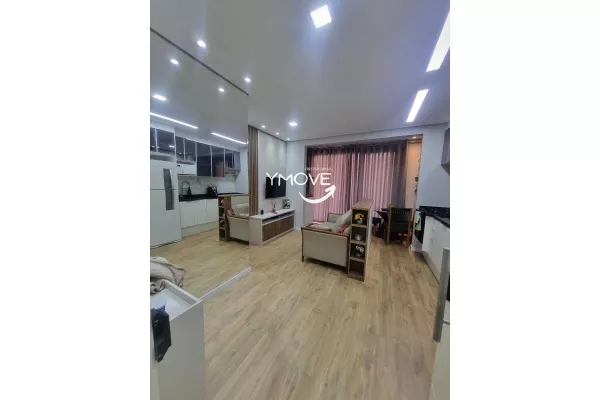 Apartamento na Vila Nova Savoia